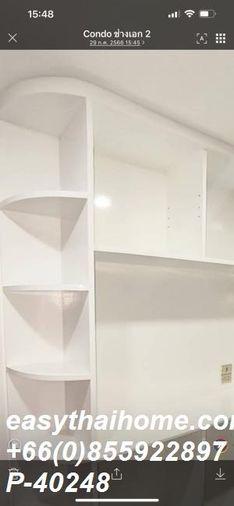 picture P-40248 Condo for sell Wittayu Complex fully furnished. - 28/37