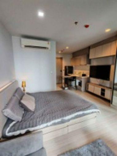 รูป PFD-05436 ให้เช่าคอนโด  ไลฟ์ อโศก-พระราม 9  ( Life Asoke-Rama 9  )  นัดชมห้อง ■ line : @propertyfinder	 - รูปที่ 10/22