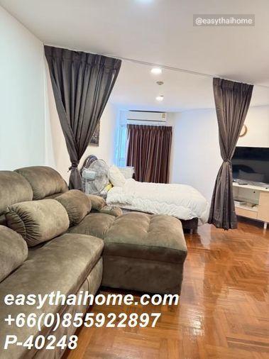 picture P-40248 Condo for sell Wittayu Complex fully furnished. - 2/37