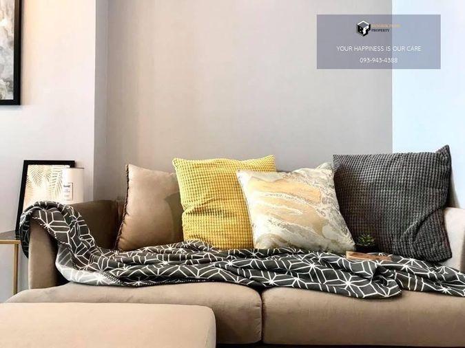 picture Life One Wireless | high floor unit luxurious decorated #2025081811413 #MKT - 4/11