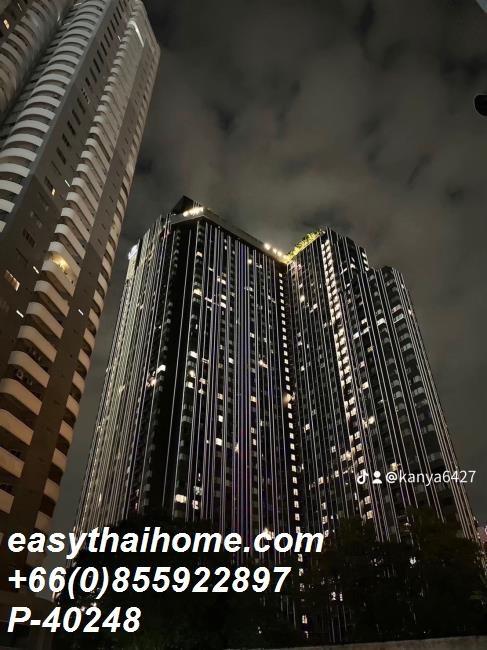 picture P-40248 Condo for sell Wittayu Complex fully furnished. - 33/37