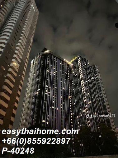 picture P-40248 Condo for sell Wittayu Complex fully furnished. - 33/37
