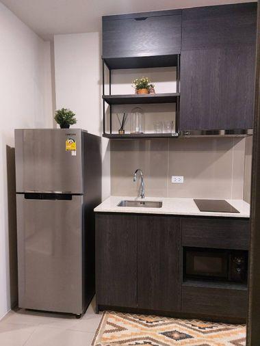 รูป PFD-05433 ให้เช่าคอนโด เอ็กซ์ที ห้วยขวาง ( XT Huaikhwang )    นัดชมห้อง ■ line : @propertyfinder	 - รูปที่ 12/14