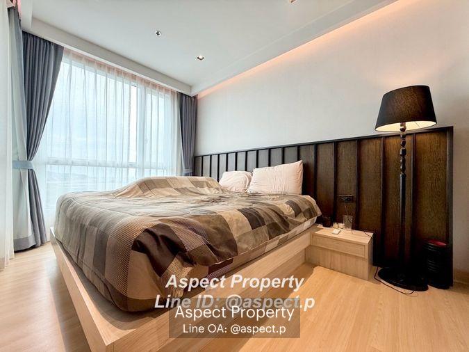 รูป คอนโดสไตล์ญี่ปุ่น วิวทะเล~ ใกล้โรบินสันศรีราชา 1 ห้องนอน 18,000 บาท - รูปที่ 3/18