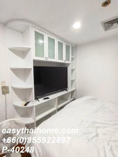picture P-40248 Condo for sell Wittayu Complex fully furnished. - 30/37