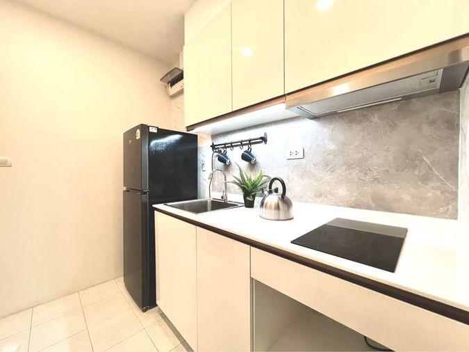 picture For Rent    : Centric Scene Sukhumvit 64  - 17/19