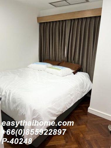 picture P-40248 Condo for sell Wittayu Complex fully furnished. - 16/37