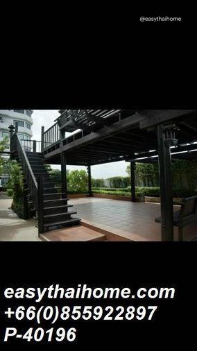 รูป P-40196 วิวแม่น้ำเจ้าพระยา! 2 นอน 117 ตร.ม. @ ทิว ริเวอร์ เพลส ใกล้ BTS สะพานตากสิน 35,000 บาท | Line Id @easythaihome | 085-592-2897 - รูปที่ 39/41