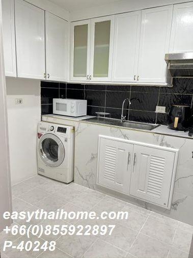 picture P-40248 Condo for sell Wittayu Complex fully furnished. - 17/37