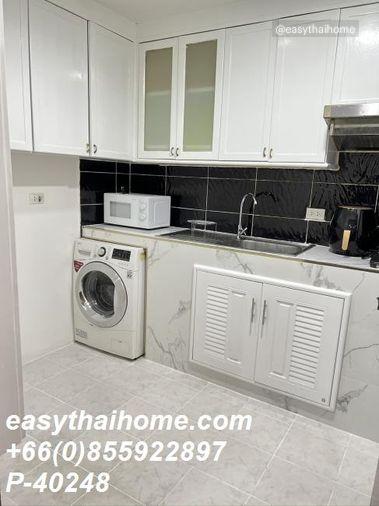 picture P-40248 Condo for sell Wittayu Complex fully furnished. - 17/37