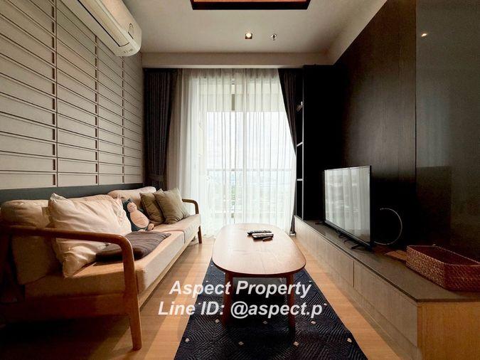 รูป คอนโดสไตล์ญี่ปุ่น วิวทะเล~ ใกล้โรบินสันศรีราชา 1 ห้องนอน 18,000 บาท - รูปที่ 8/18