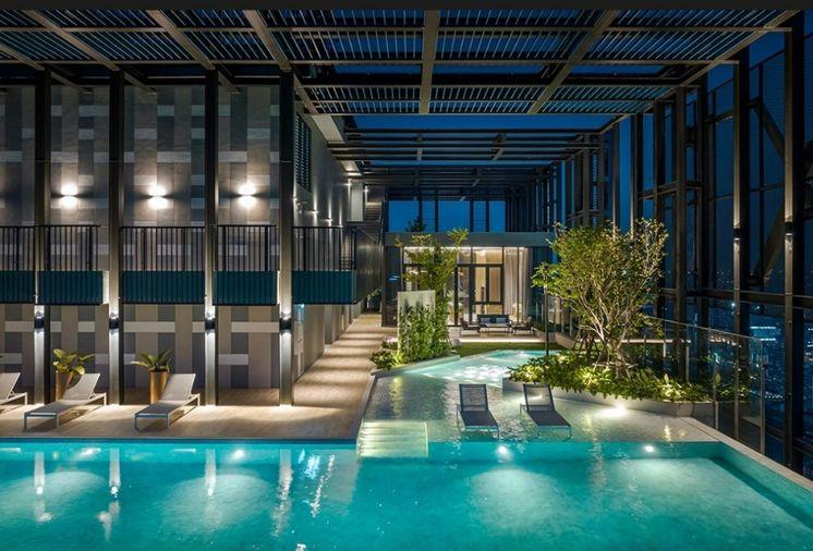 picture PFD-05423  Condo for Rent:XT Phayathai  Schedule a viewing ■ Line: @propertyfinder:   XT Phayathai   Schedule a viewing ■ Line: @propertyfinder	 - 28/29