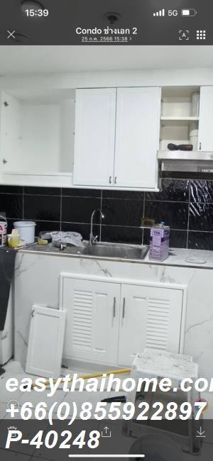 picture P-40248 Condo for sell Wittayu Complex fully furnished. - 20/37