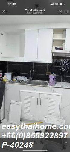 picture P-40248 Condo for sell Wittayu Complex fully furnished. - 20/37