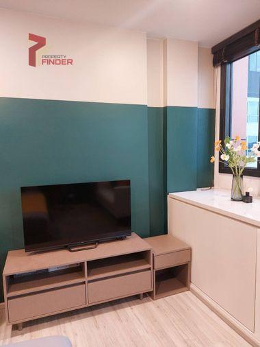 รูป PFD-05433 ให้เช่าคอนโด เอ็กซ์ที ห้วยขวาง ( XT Huaikhwang ) นัดชมห้อง ■ line : @propertyfinder - รูปที่ 7/14