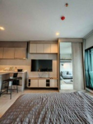 รูป PFD-05436 ให้เช่าคอนโด  ไลฟ์ อโศก-พระราม 9  ( Life Asoke-Rama 9  )  นัดชมห้อง ■ line : @propertyfinder	 - รูปที่ 16/22