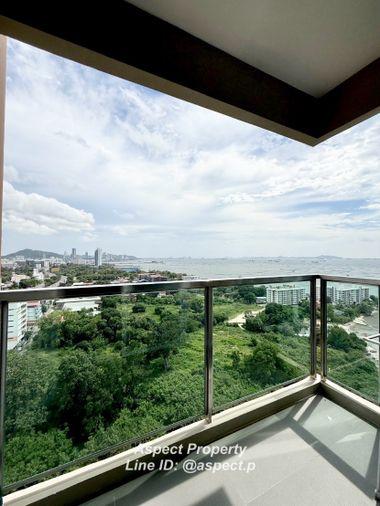 รูป คอนโดสไตล์ญี่ปุ่น วิวทะเล~ ใกล้โรบินสันศรีราชา 1 ห้องนอน 18,000 บาท - รูปที่ 18/18