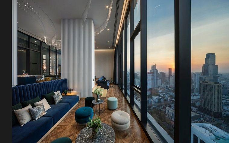 picture PFD-05423  Condo for Rent:XT Phayathai  Schedule a viewing ■ Line: @propertyfinder:   XT Phayathai   Schedule a viewing ■ Line: @propertyfinder	 - 21/29