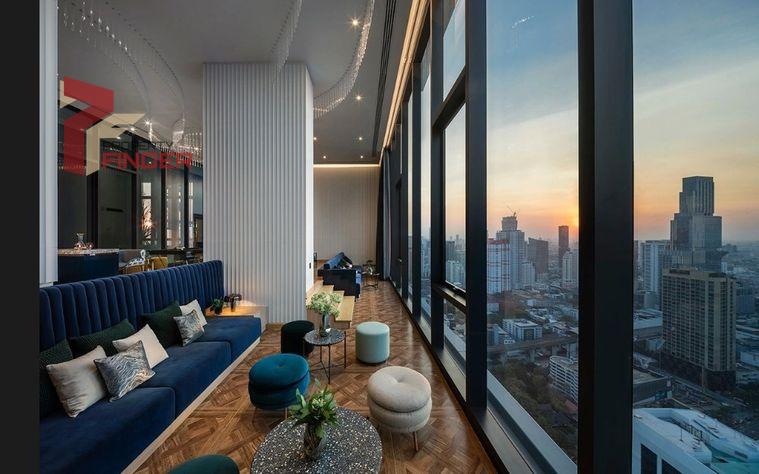 picture PFD-05423 Condo for Rent:XT Phayathai Schedule a viewing ■ Line: @propertyfinder: XT Phayathai Schedule a viewing ■ Line: @propertyfinder - 21/29