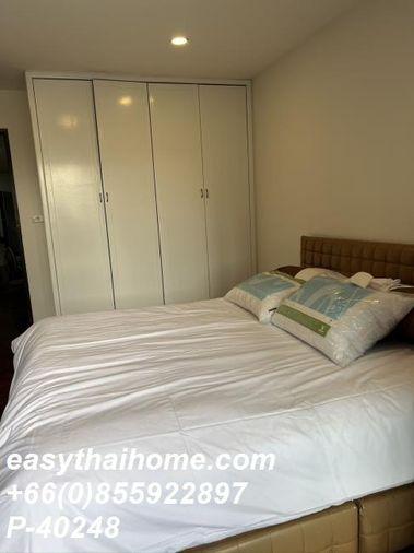 picture P-40248 Condo for sell Wittayu Complex fully furnished. - 14/37