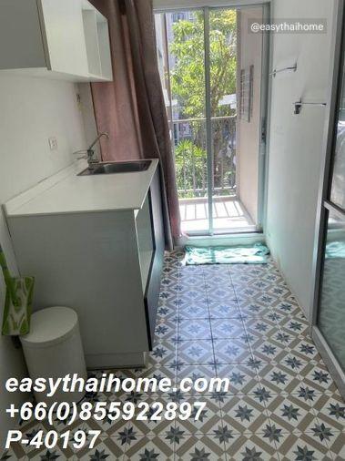 รูป P-40197 ต้องการขายคอนโด ดีบุรา พรานนก Ban Chang Lo, Bangkok Noi, Bangkok Line Id @easythaihome 085-592-2897 - รูปที่ 3/6
