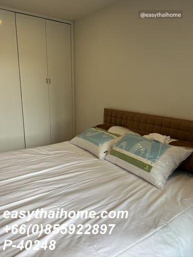 picture P-40248 Condo for sell Wittayu Complex fully furnished. - 18/37