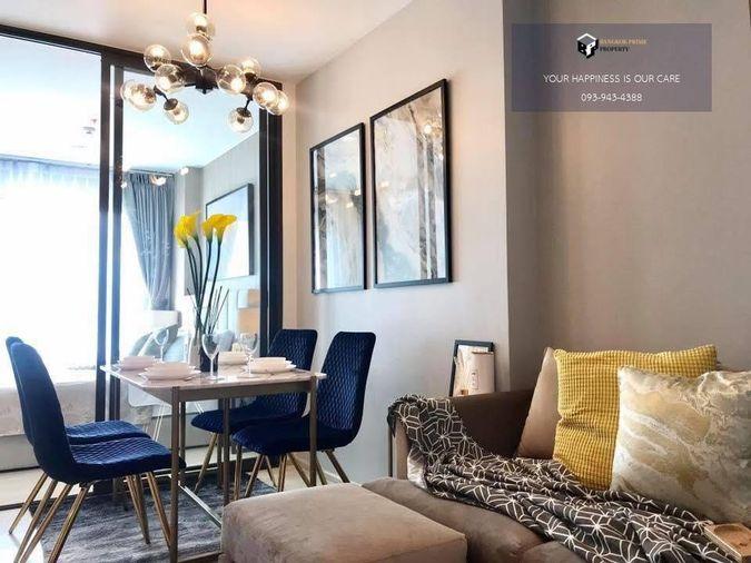picture Life One Wireless | high floor unit luxurious decorated #2025081811413 #MKT - 8/11