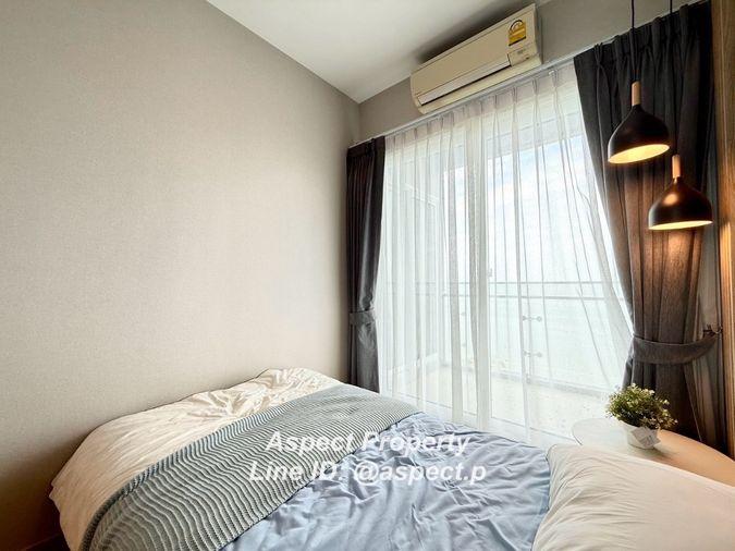รูป ให้เช่าคอนโดติดทะเล 2 ห้เองนอน 25,000 บาท - รูปที่ 20/22