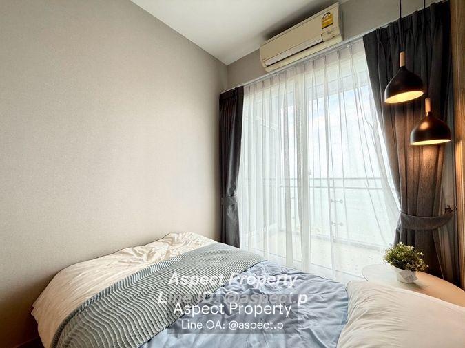 รูป ให้เช่าคอนโดติดทะเล 2 ห้เองนอน 25,000 บาท - รูปที่ 20/22