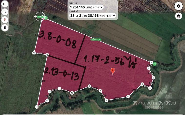 picture Land for sale, title deed, near Highway No. 21, only 1 km., Bueng Sam Phan District, Phetchabun., mountain views, very good air. - 18/18