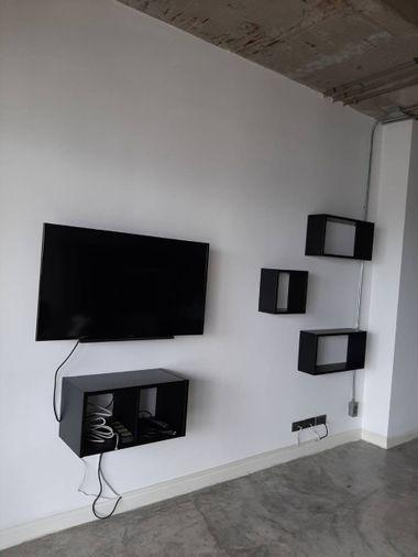 picture OMG160  < Available 20-Aug-26 >  Nice 2 Bedroom - Silom CBD - for RENT @ [ State Tower ] - 3/10