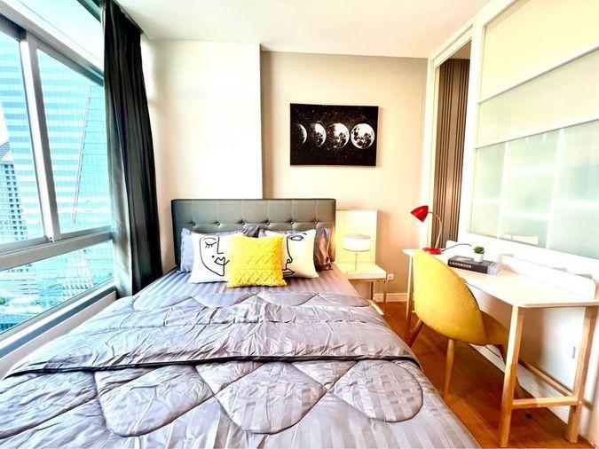 picture For Rent    : Centric Scene Sukhumvit 64  - 2/19