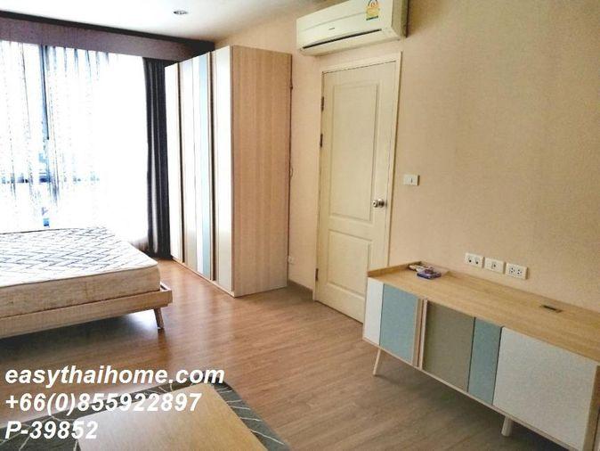รูป P-39852 วิวเมืองสวย! เดอะ ทรี บางโพ สเตชั่น ใกล้ MRT บางโพ 1.8 ล้าน Line Id @easythaihome 085-592-2897 - รูปที่ 6/8