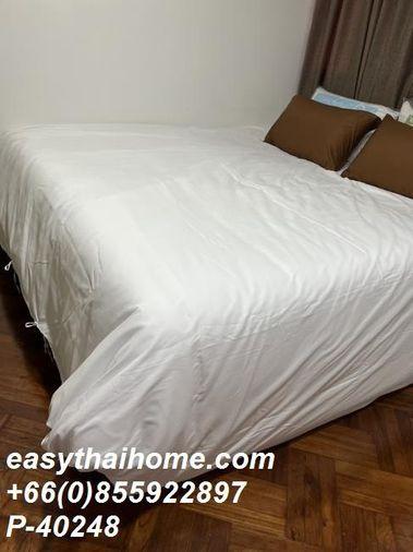 picture P-40248 Condo for sell Wittayu Complex fully furnished. - 21/37