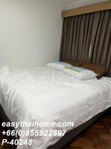 picture P-40248 Condo for sell Wittayu Complex fully furnished. - 13/37