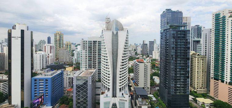 รูป ว่างพร้อมอยู่! Ashton Asoke. 1นอน 35ตร.ม. Line in: @pfagent - รูปที่ 8/8