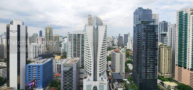 รูป ว่างพร้อมอยู่! Ashton Asoke. 1นอน 35ตร.ม. Line in: @pfagent - รูปที่ 8/8
