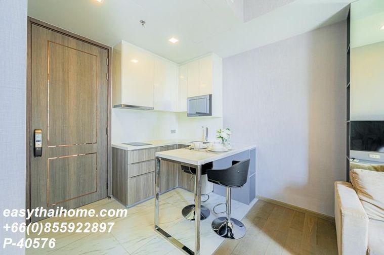picture P-40576 Condo for sell Celes Asoke fully furnished. - 18/23