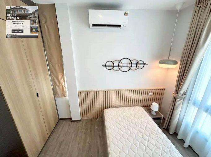 รูป 😊🏡 เช่าบ้าน Grande Pleno สุขุมวิท-บางนา ใกล้เมกะบางนาเพียง 600 เมตร - รูปที่ 9/20