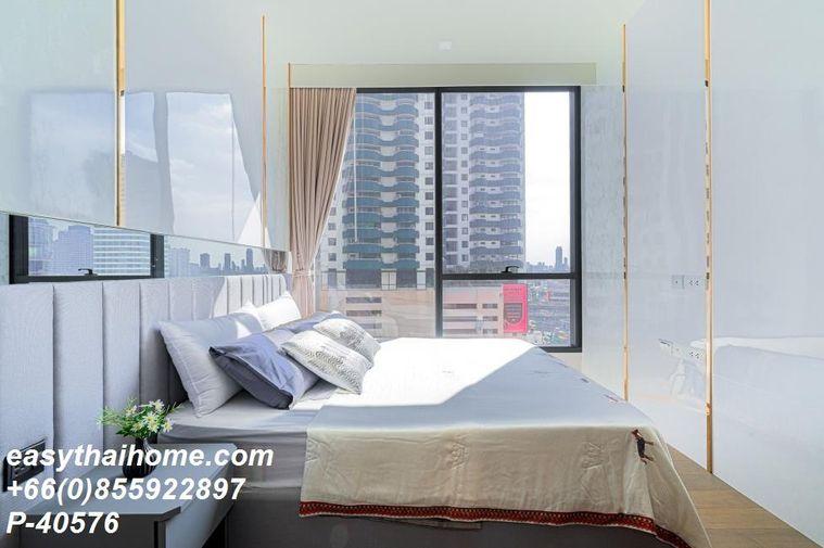 picture P-40576 Condo for sell Celes Asoke fully furnished. - 11/23