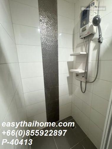 picture P-40413 — Sale with Tenant! Aspire Rama 4 28th Floor, Near BTS Ekkamai, Khlong Toei District. Price 2.1 MB. Tel 085-592-2897 Line: @easythaihome - 17/21