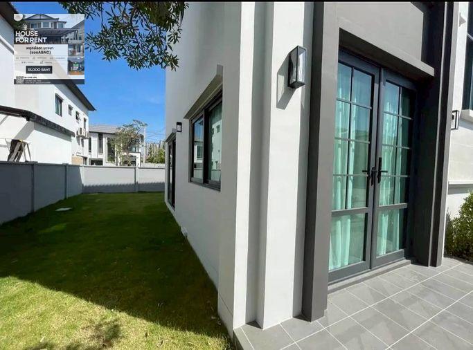 รูป 😊🏡 เช่าบ้าน Grande Pleno สุขุมวิท-บางนา ใกล้เมกะบางนาเพียง 600 เมตร - รูปที่ 19/20