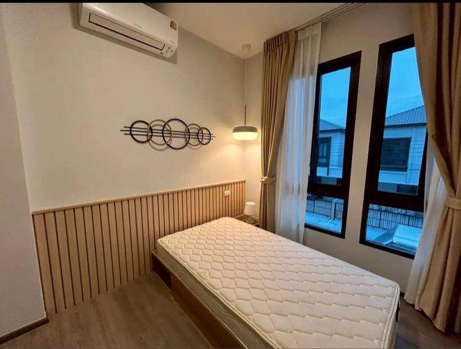 รูป 😊🏡 เช่าบ้าน Grande Pleno สุขุมวิท-บางนา ใกล้เมกะบางนาเพียง 600 เมตร - รูปที่ 13/20