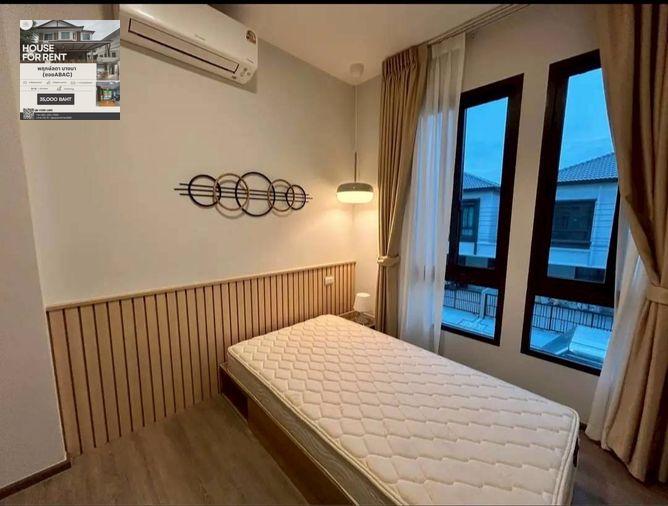 รูป 😊🏡 เช่าบ้าน Grande Pleno สุขุมวิท-บางนา ใกล้เมกะบางนาเพียง 600 เมตร - รูปที่ 13/20