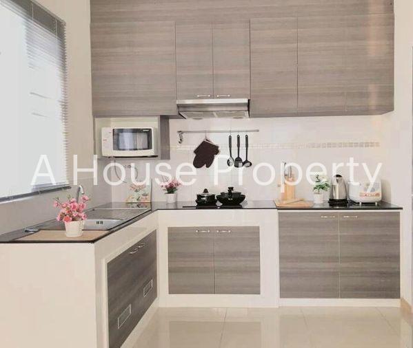 picture Two-storey detached house for sale, Casa Ville Sriracha-Suan Suea Project, Chonburi - 5/11