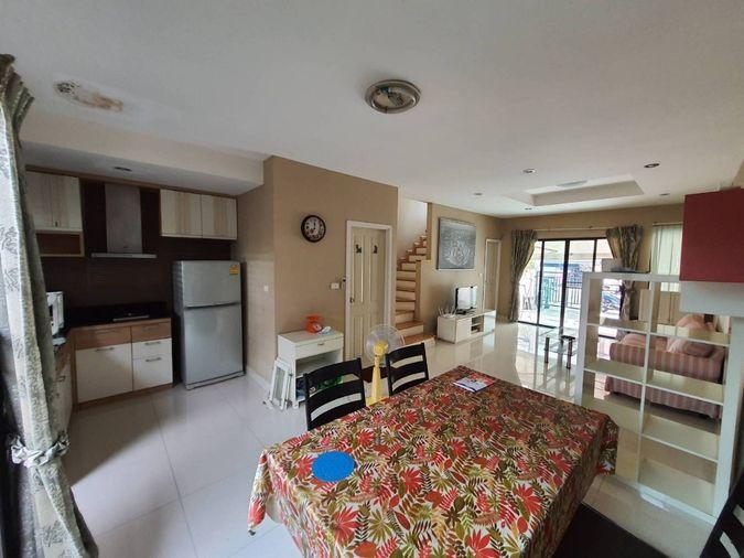 รูป 🏡 ทาวน์โฮมหมู่บ้านไพรเวท อ่อนนุช 36 ทำเลเยี่ยม ใกล้เมือง - รูปที่ 8/17