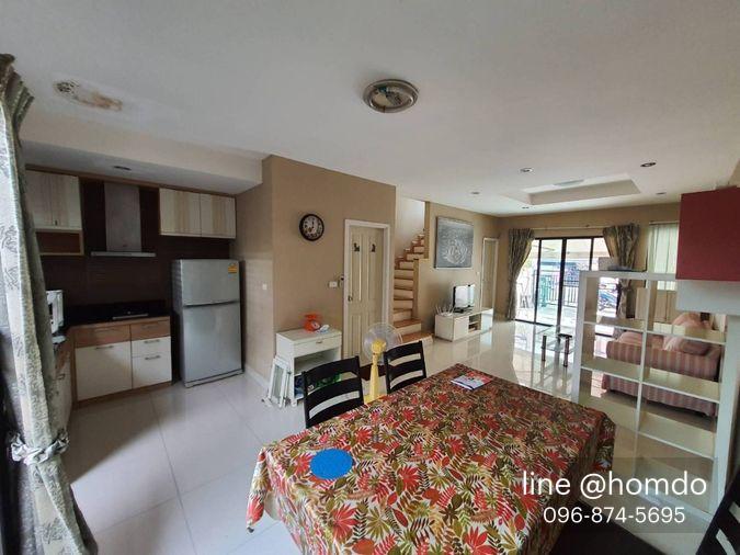 รูป 🏡 ทาวน์โฮมหมู่บ้านไพรเวท อ่อนนุช 36 ทำเลเยี่ยม ใกล้เมือง - รูปที่ 8/17