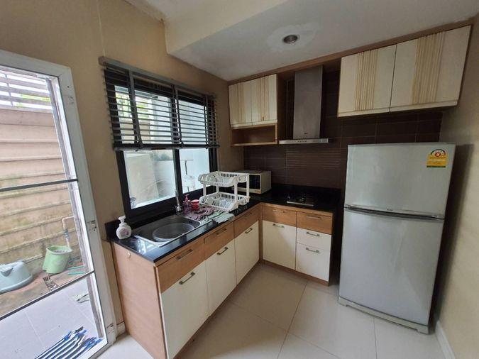 รูป 🏡 ทาวน์โฮมหมู่บ้านไพรเวท อ่อนนุช 36 ทำเลเยี่ยม ใกล้เมือง - รูปที่ 5/17