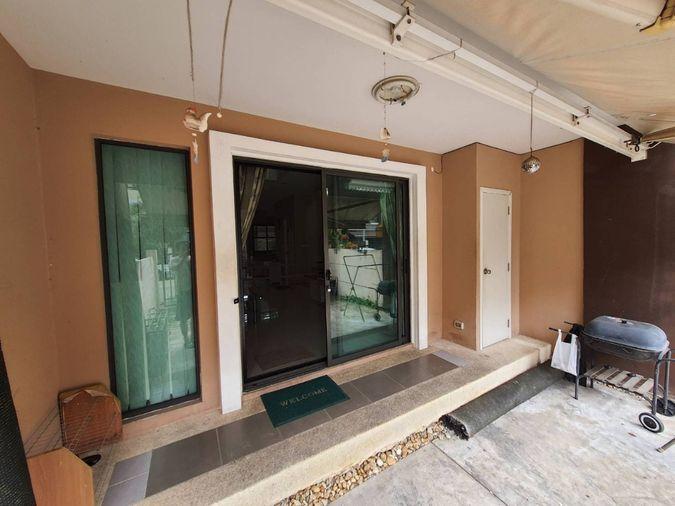 รูป 🏡 ทาวน์โฮมหมู่บ้านไพรเวท อ่อนนุช 36 ทำเลเยี่ยม ใกล้เมือง - รูปที่ 2/17