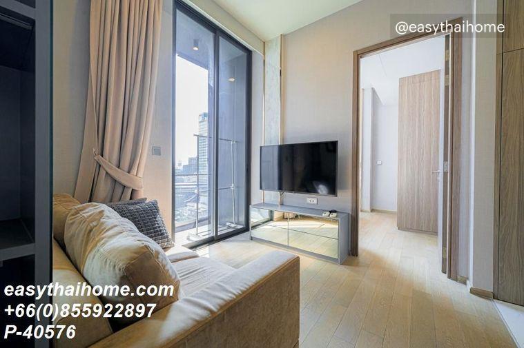 picture P-40576 Condo for sell Celes Asoke fully furnished. - 16/23
